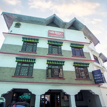 Tiara Regency Gangtok By Easygorooms エクステリア 写真
