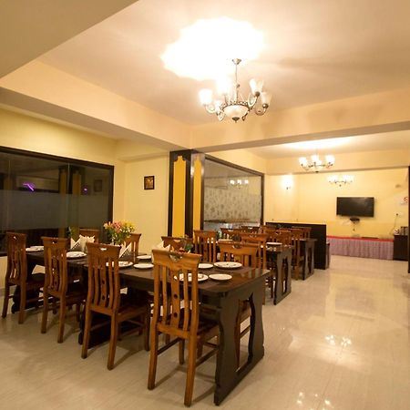 Tiara Regency Gangtok By Easygorooms エクステリア 写真