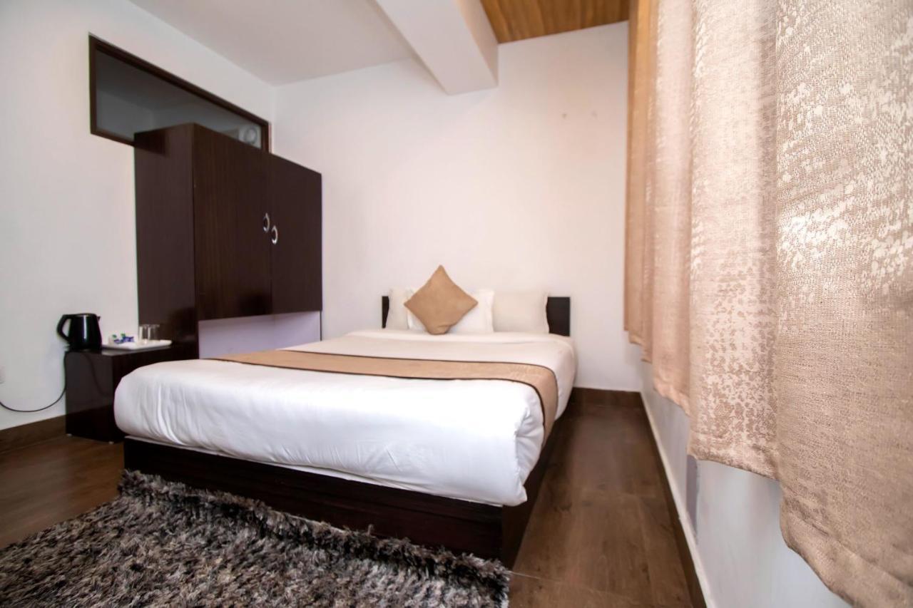 Tiara Regency Gangtok By Easygorooms エクステリア 写真