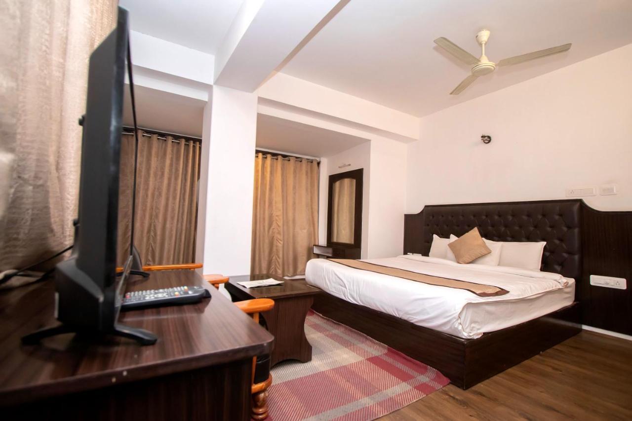 Tiara Regency Gangtok By Easygorooms エクステリア 写真