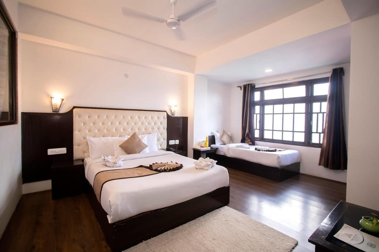 Tiara Regency Gangtok By Easygorooms エクステリア 写真