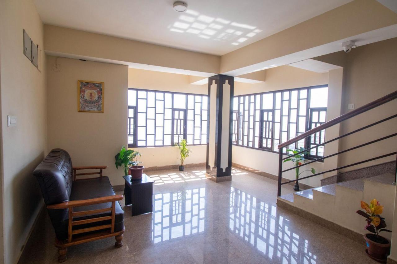 Tiara Regency Gangtok By Easygorooms エクステリア 写真