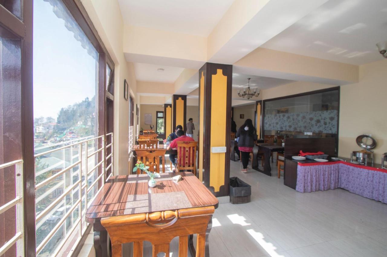 Tiara Regency Gangtok By Easygorooms エクステリア 写真