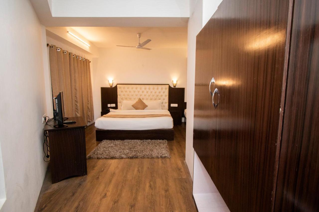 Tiara Regency Gangtok By Easygorooms エクステリア 写真