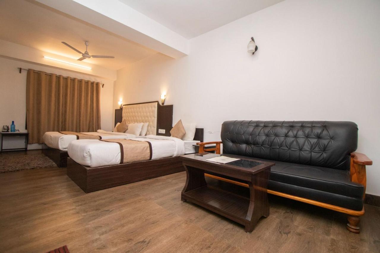 Tiara Regency Gangtok By Easygorooms エクステリア 写真