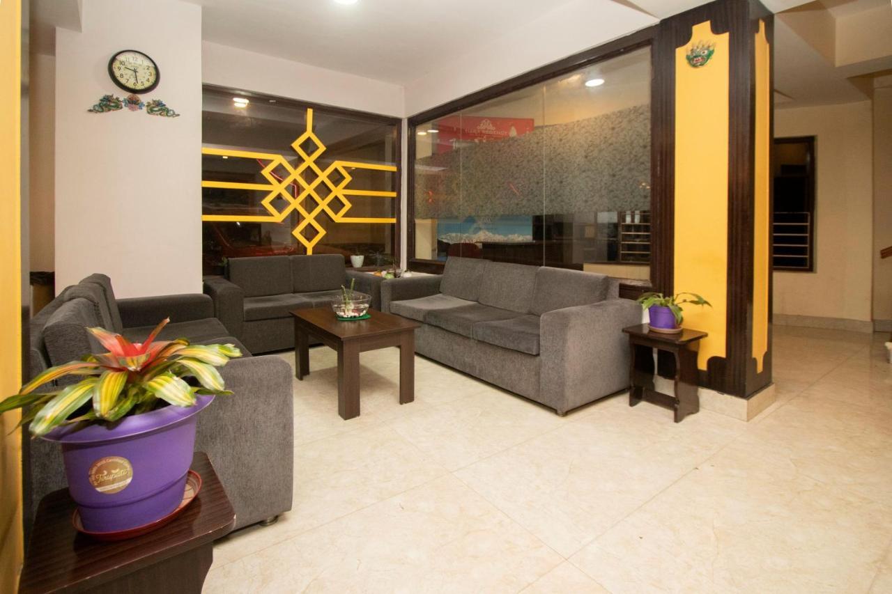 Tiara Regency Gangtok By Easygorooms エクステリア 写真