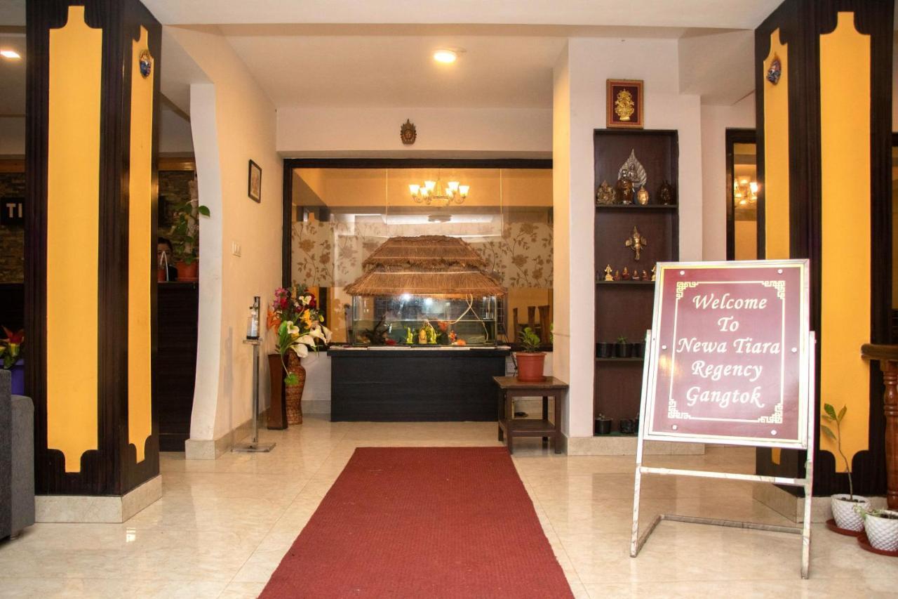 Tiara Regency Gangtok By Easygorooms エクステリア 写真
