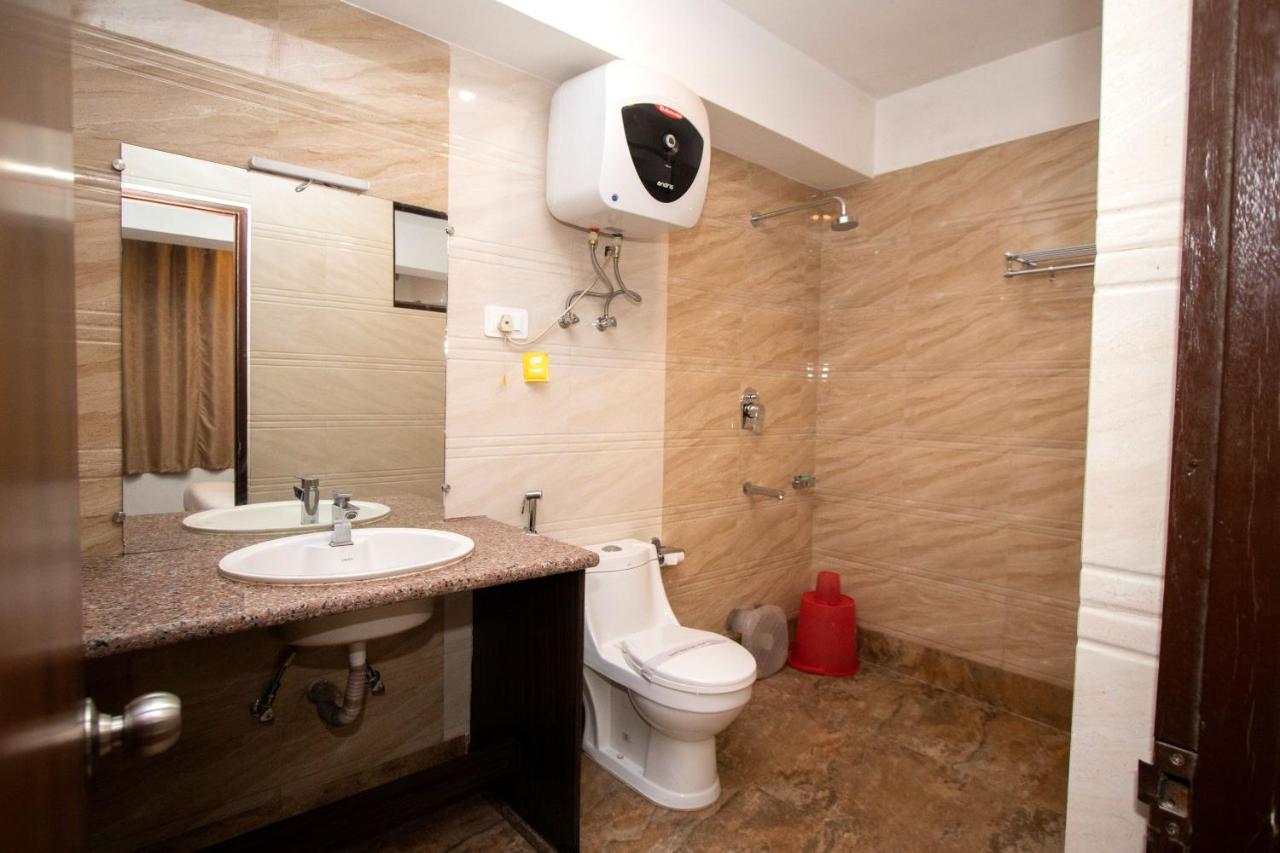 Tiara Regency Gangtok By Easygorooms エクステリア 写真