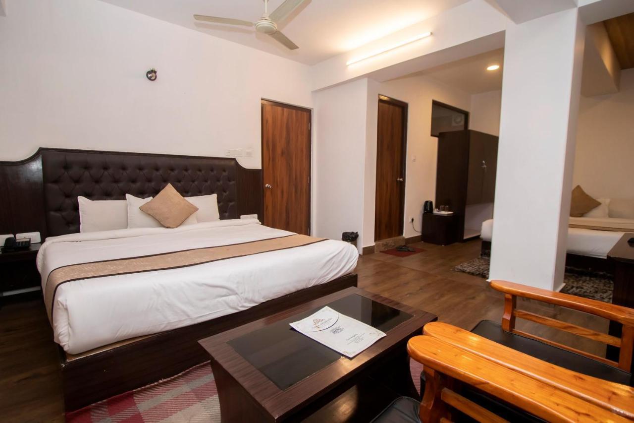 Tiara Regency Gangtok By Easygorooms エクステリア 写真