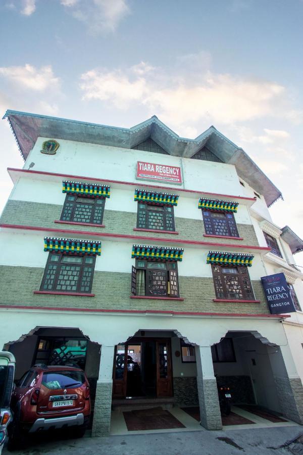 Tiara Regency Gangtok By Easygorooms エクステリア 写真