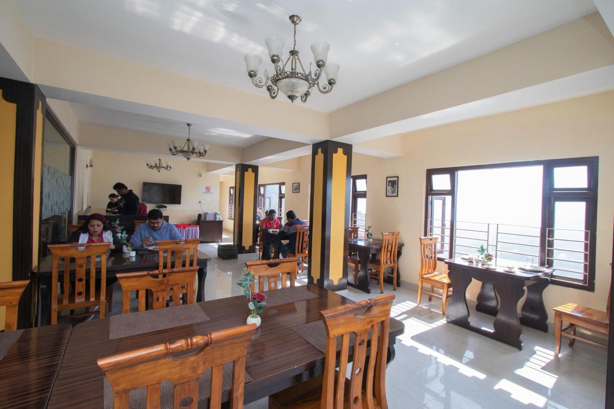 Tiara Regency Gangtok By Easygorooms エクステリア 写真